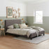 Berlin Fabric Bed